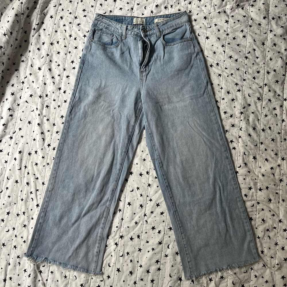 Cotton On Wide Leg Jeans